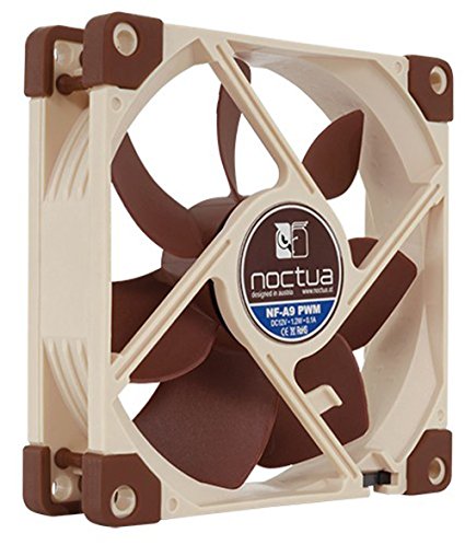 Noctua AAO Frame Design, SSO2 Bearing Premium Quality Quite Fan NF-A9 PWM