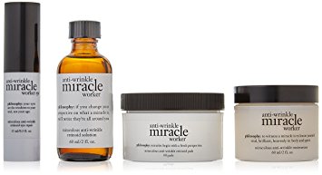 Philosophy Anti-wrinkle Miracle Worker Collection