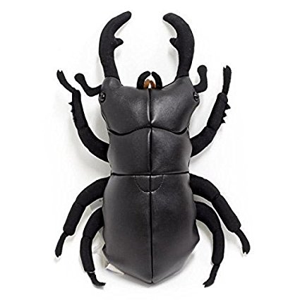 Stag Beetle Stuffed Toy