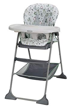 Graco Slim Snacker Highchair, Gala