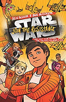 Star Wars: Join the Resistance: Book 1