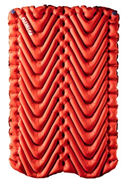 Klymit Double V Double-Wide Two-Person Sleeping Pad