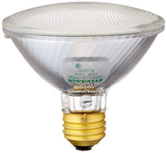 Sylvania 14606-75PAR30/CAP/SPL/FL40-75 Watt PAR30 Flood Light Bulb