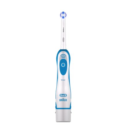 Oral-B Pro-Health Precision Clean Battery Toothbrush 1 Count