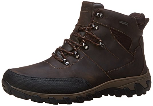 Rockport Men's Cold Springs Plus Mudguard Snow Boot