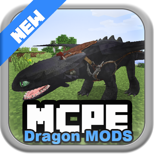 Dragon MODS for MCPE