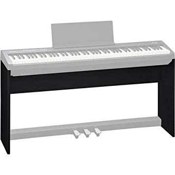 Roland Electronic Keyboard Stand (KSC-70-BK)