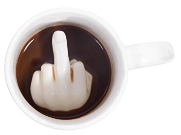 Thumbsup UK, Up Yours Mug