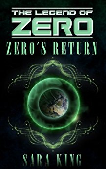 Zero's Return (The Legend of ZERO, Book 3)