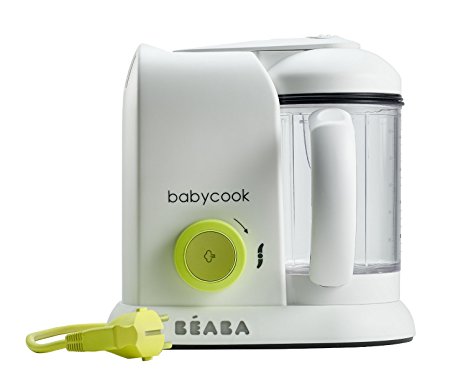 Béaba Babycook Solo Mixer, Choice of Colours