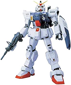 Master Grade RX-79 (G) Land Type Gundam 1/100 Scale Model Kit