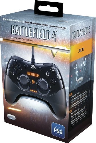 PDP Battlefield 4 Wired Controller - Playstation 3