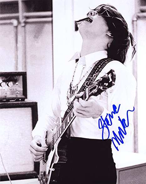 Steve Miller Band - Authentic Autographed 11x14 Photograph