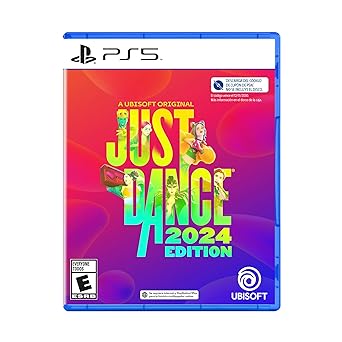 Just Dance 2024 (Code in Box) for Playstation 5