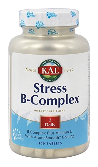 Kal Stress B Complex 100 Tablets