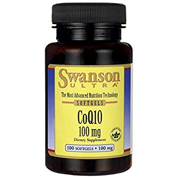 Swanson Coq10 100 100 mg 100 Sgels