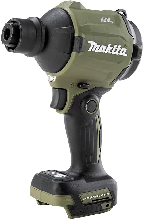 Makita ADSA01Z Outdoor Adventure™ 18V LXT® Brushless Cordless High Speed Blower/Inflator, Tool Only