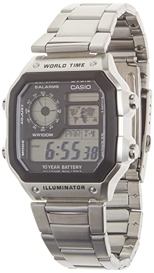 Casio Men's Digital Watch