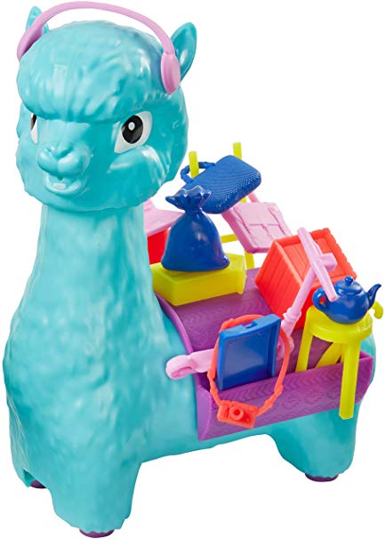 Mattel Games Hackin’ Packin’ Alpaca [Amazon Exclusive]