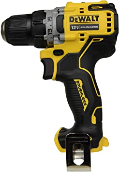 Dewalt DCD701 12V Max 3/8-in Brushless Drill Driver