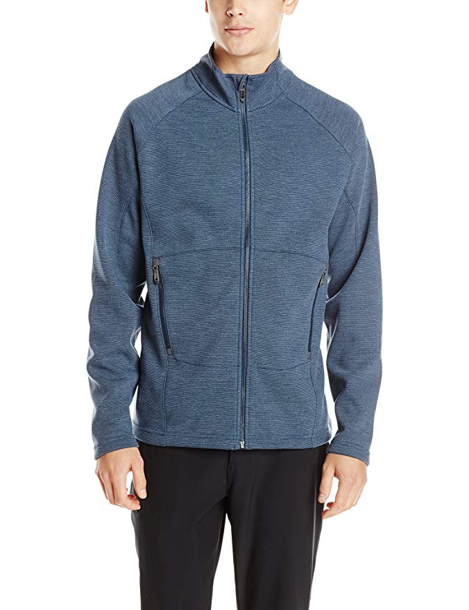 Spyder Men's Vectre Full Zip Jacket