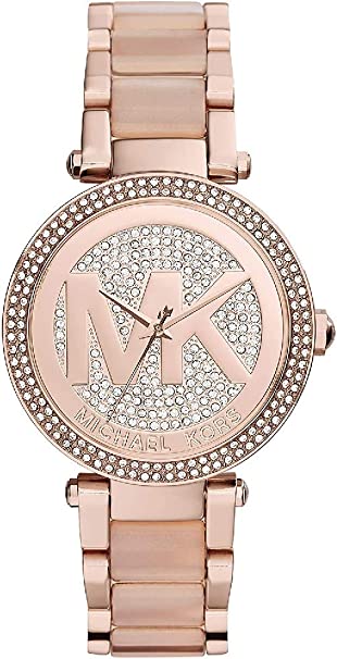 Michael Kors Analog Multi-Colour Dial Women's Watch - MK6176