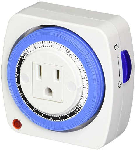 Helping Hand 85218 Programmable 24 Hour Timer