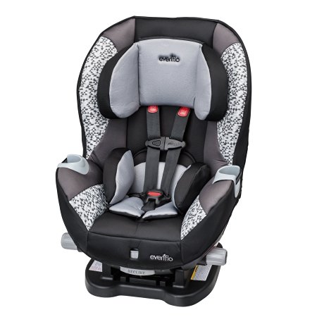 Evenflo Triumph LX Convertible Car Seat, Mosaic