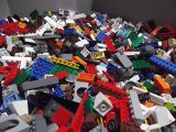 Lego 200 Random Pieces of Good Clean Used Bricks and Parts Bulk Lot