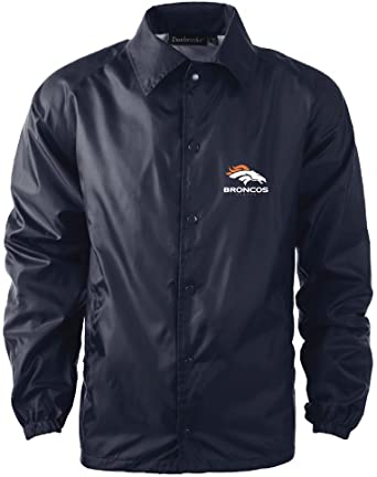 NFL Coaches Windbreaker Jacket