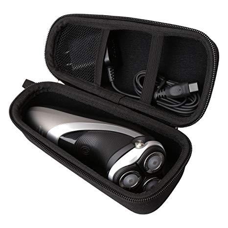 Aproca Hard Travel Storage Case Compatible with Philips Norelco Electric Shaver 4500 AT830/46/4100 AT810/46.