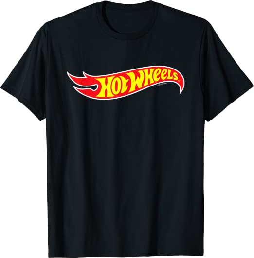 Hot Wheels - Hot Wheels Logo T-Shirt