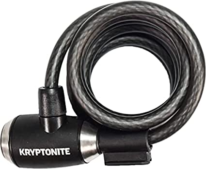 Kryptonite KryptoFlex Key Cable Bicycle Lock