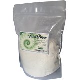 Fossil Power Diatomaceous Earth 1 Lb Food-grade for Dusters Getting Rid of Bed Bugs Ticks and More Used As a Health Remedy Due to High Amount of Silica 89  Free E-Book with Purchase