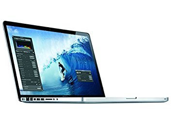 Apple MacBook Pro 15.4-Inch Laptop Quad i7 2.6GHz / 16GB DDR3 Memory / 1TB SSHD / Geforce GT 650M 1GB Video / OSX El Capitan / Thunderbolt / DVD-RW