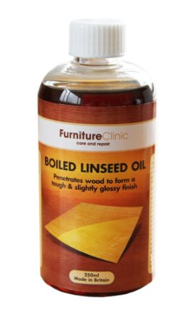 Boiled Linseed Oil - 8.5 Fl. Oz. (250ml)