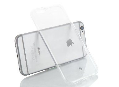 Best iPhone 6 Case Slim TPU BEST QUALITY - Best Quality Case Fits iPhone 66s - MASONBRANDS Clear Slim Ultra Protective Case - iPhone 6s Cover iPhone 6 case TPU 47 Inch Display
