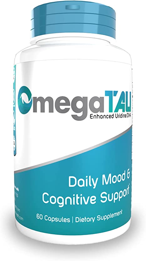 OmegaTAU Capsules | Enhanced Uridine   DHA