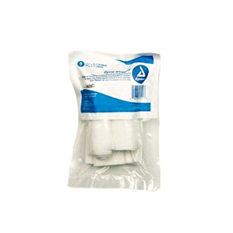 First Voice TS-3535 Sterile Major Wound and Trauma Dressing (Pack of 6)