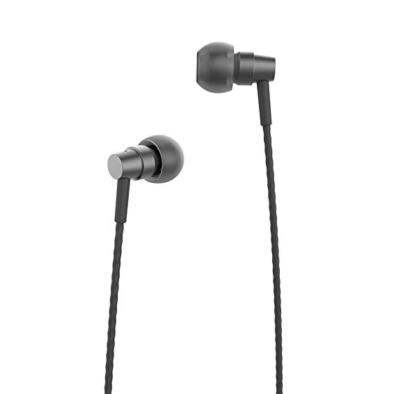 Essential Earphones Mini, USB-C Digital, Noise Isolating Compact In-Ear headphones