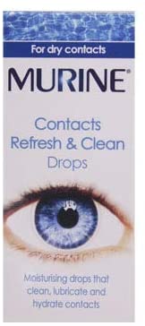 Murine Wet & Clean Eyes 10ml