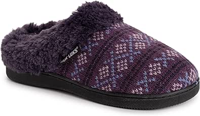 MUK LUKS Women's Suzanne Clog Slippers