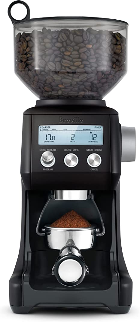 the Smart Grinder™ Pro Black Truffle