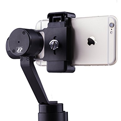 Zhiyun Z1-SMOOTH 3-axis Cellphone Gimbal Stabilizer for for iPhone 5/ 5s/ 6 /6 Plus, Galaxy Note (Z1-SMOOTH C)