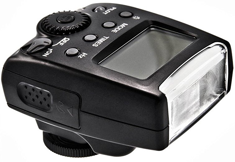 Opteka TTL Auto-Focus Dedicated Flash Speedlite (IF-500) for Sony Alpha A99V, A99, A77, A68, A65, A58, A57, A55, A37, A35, A33, A950, A900 and A700 Digital SLR Cameras