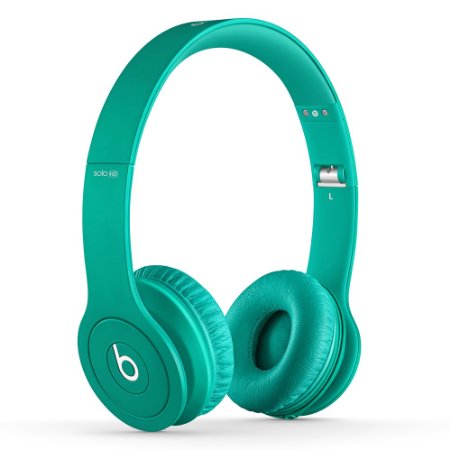 Beats Solo HD On-Ear Headphone (Discontinued by Manufacturer - Teal)