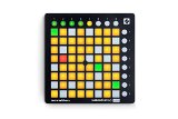 Novation Launchpad Mini Compact USB Grid Controller for Ableton Live MK2 Version