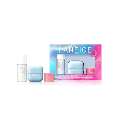 Laneige Holiday Hydration Gift Sets 2023