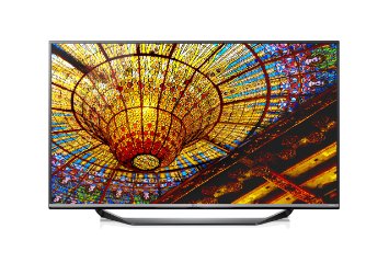 LG Electronics 49UF6700 49-Inch 4K Ultra HD LED TV 2015 Model