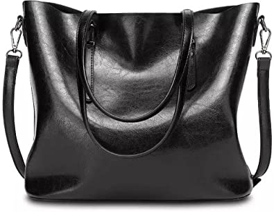 BOSTANTEN Hobo Bags for Women Faux Leather Purses and Handbags Large Hobo Purse with Tassel -Choice Color